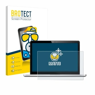 Image of brotect 15&quot; Screen Protector Anti Glare Laptops with 15.0 inch (38.1 cm) [305 mm x 228 mm, 4:3] Matte, Protection Film