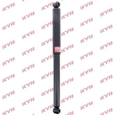 Image of MR151231, MR151235 Shock Absorber KYB Excel G 343292 Rear Axle Gas Pressure Twin Tube Telescopic Top eye, Bottom eye