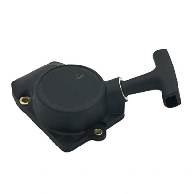Image of Replacement Pull Recoil Starter For Lawn Mower Replace Fits STIHL: 4137 190 4000 FS75 FS85. BG FC FS HL HT KM 70 75 80 85. Stihl blower, String Trimmer, Hedge Kombi &amp; Harvester