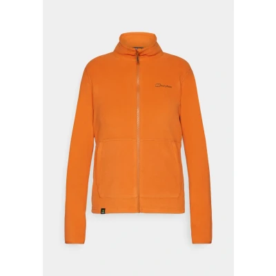 Image of Berghaus Women&#039;s Prism 2.0 Micro Fleece Jacket, Blazing Fire, 20