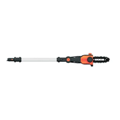 Image of WORX WA0307 20V Chainsaw Head Attachment for WG252E Series, Pole Trimmer Conversion, Tool Only