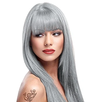Image of La Riche Directions Colour Hair Dye 88ml (Silver)