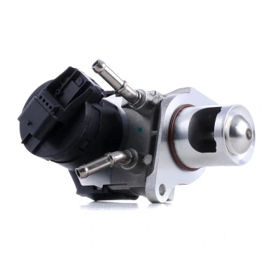 Image of 11717805447, 11717810871, 11719886714, 7805447, 7810871 EGR Valve PIERBURG 7.10334.07.0 Electric Control with seal BMW: 5 Saloon, 3 Touring