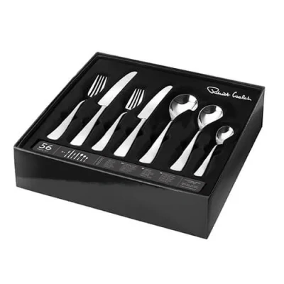 Image of Robert Welch Malvern Bright 56 Piece Set