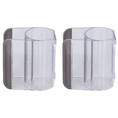Image of 2PCS Vacuum Cleaner Attachment Stick Clip Accessory Holder for V7 V8 V10 V11 Cleaner, Accessories Organizer Attachments Tools Dyson