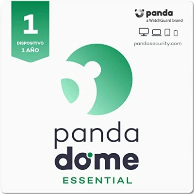 Image of Panda Dome Essential 2024 Cloud Antivirus &amp; VPN, Gaming Mode (1 device)