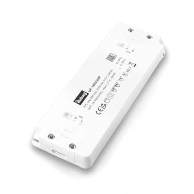 Image of illuburg LED Driver 24V 100W Flat Flickerfree for Strip Spot Light Power Supply Transformer