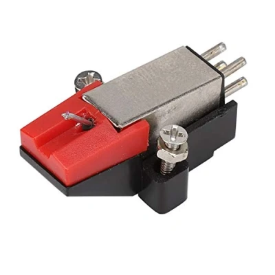 Image of fasient Vinyl Record Player Stylus Pen Needle Phonograph Magnetic Microphone Mobile for
