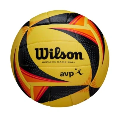 Image of Wilson OPTX AVP VB REPLICA, Yellow