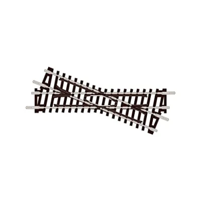 Image of Peco SL E491 Right Hand Turnout Electrofrog Streamline OO 9/HOe Gauge