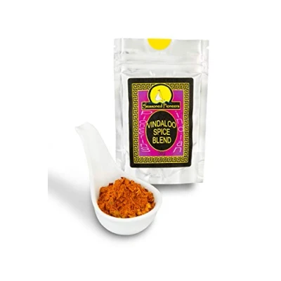 Image of Vindaloo Spice Blend Indian Spices