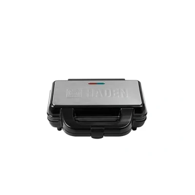 Image of Haden Deep Fill Sandwich Maker Non Stick Toastie Maker, Compact and Portable Easy to Clean, Perfect for Dorm Rooms Small Kitchens, Affordable Kitchen Appliance Students