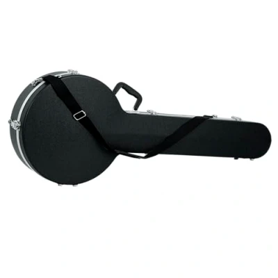 Image of Gator GC BANJO XL Deluxe Molded Case For Banjos