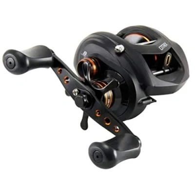 Image of Okuma 141500 SSI Citrix 350 Baitcast Reel Rh 7+1BB 6.4: 1 14Lb/230yd multi, N/A