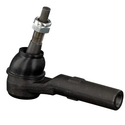 Image of 05143555AA, 05143555AB, 05143555AC, 5143555AA, 5143555AB Track rod end FEBI BILSTEIN 41085 Front Axle Left with lock nuts JEEP: GRAND CHEROKEE 2
