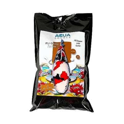 Image of Aqua Source Elite Replacement Stingray 5 Impeller 10kg Medium Pellet