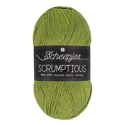 Image of Scheepjes Scrumptious 325 Baklava Yarn 1x100g