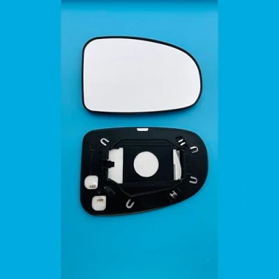Image of Fits to TOYOTA AVENSIS(2009 2016) Heated Base Wing Mirror Glass Right Hand Driver Side