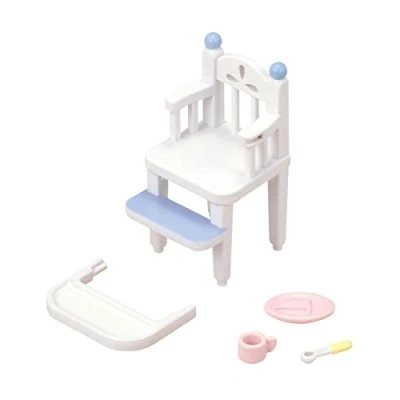 Image of Sylvanian Families Baby High Chair