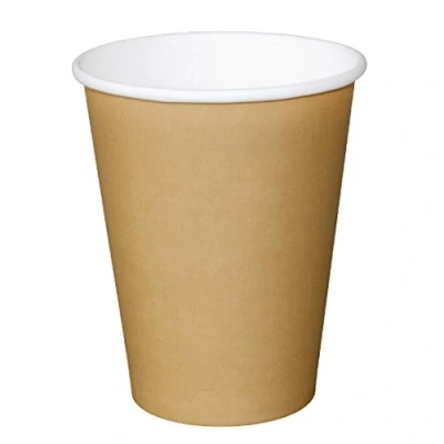 Image of Fiesta Recyclable Single Wall Takeaway Coffee Cups 16oz (50 Pack)