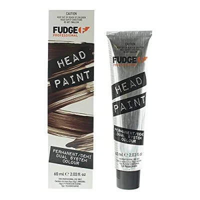 Image of Fudge Professional Headpaint 4.22 Int Violet Brown