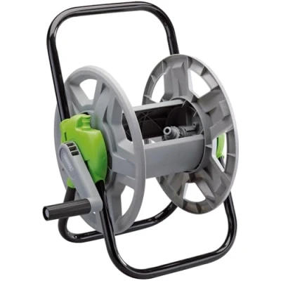Image of Draper Garden Hose Reel Cart, 45m
