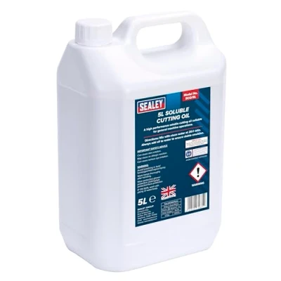 Image of Sealey Soluble Cutting Oil 5L