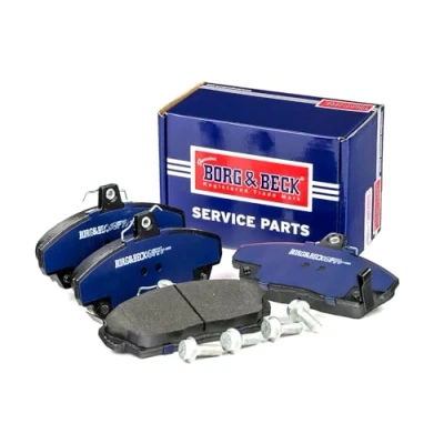 Image of Brake Pads Fits: Honda Civic/Rover MG 95