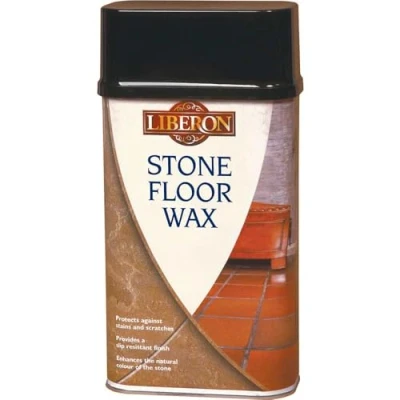 Image of Liberon SFW1L 1L Stone Floor Wax