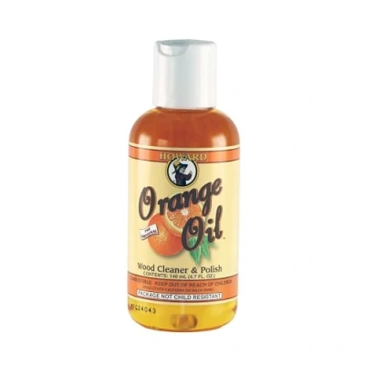 Image of Howard Orange Oil Furniture Polish Wood Cleaner 140ml