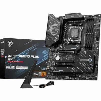 Image of X870 GAMING PLUS WIFI