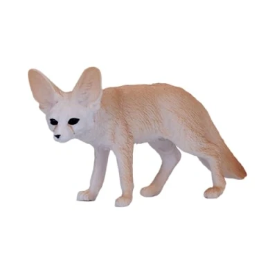 Image of MOJO Fennec Fox Collectable Willdlife Animal Toy Figure