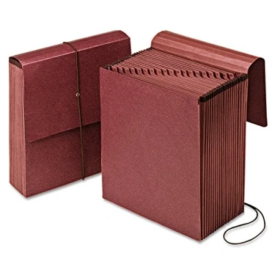 Image of Pendaflex Vertical Reinforced Alpha A Z/21 Pocket Expanding File, Letter Size, 1 Each (14000)