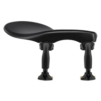 Image of Wittner chinrest Zuerich violin 4/4 3/4, high tech plastic, height and inclination selectable, adjustable height, anti allergic