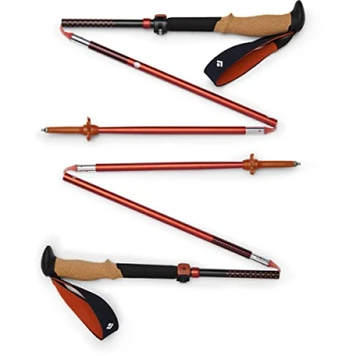 Image of BlaDia Pursuit FLZ Trekking Poles M/L RD BD1100679412M_L1