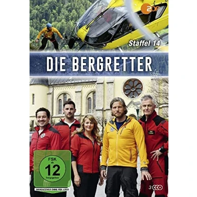 Image of Die Bergretter: Staffel 14