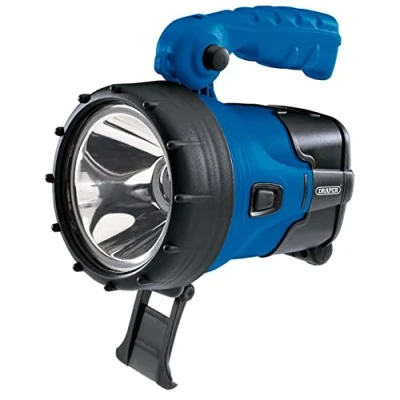 Image of Draper Cree LED Rechargeable Spotlight, 5W, 360 Lumens