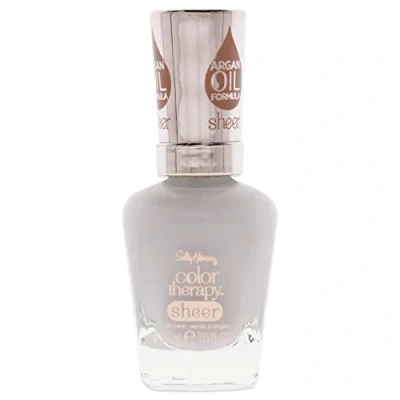 Image of Sally Hansen Colour Therapy Nail Polish, Give Me A Tint, 14.7ml
