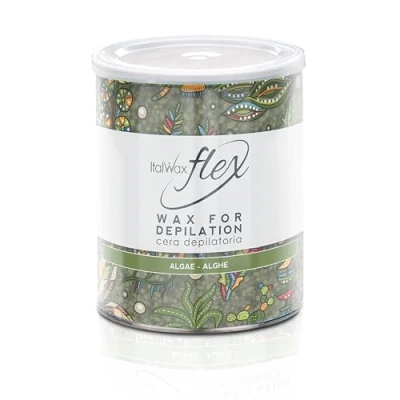 Image of ITALWAX Flex Line Liposoluble Wax Algae (800ML)