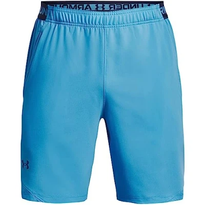 Image of Under Armour Mens Vanish Woven Shorts Capri S