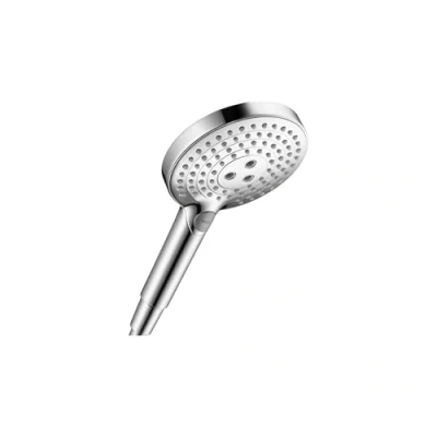 Image of Hansgrohe 26037001 Raindance Handshower, Chrome, 2.5 gallons per Minute