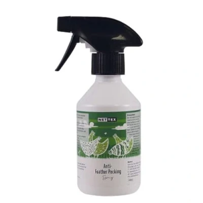 Image of Nettex Anti Feather Pecking Spray 250ml