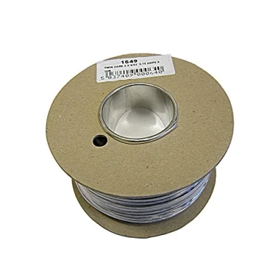 Image of 5x TECNIKS 2 x 9/0.3m Twin Cable 30m 1649