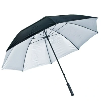 Image of Longridge Silverback UV Golf Umbrella