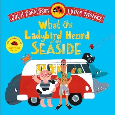 Image of What the Ladybird Heard at Seaside: 4 (What Heard, 4)