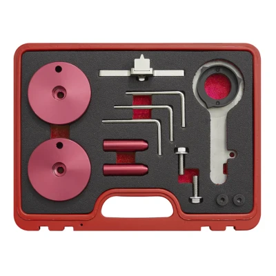 Image of Sealey Diesel Engine Timing Tool Kit for Ford 2.0TDCi EcoBlue Belt Drive