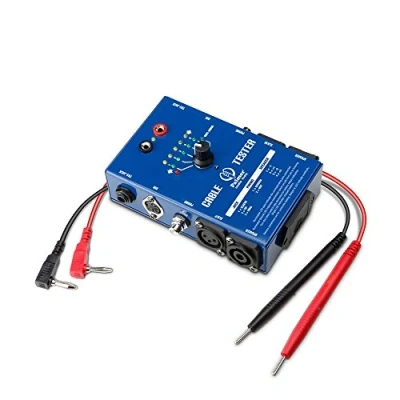 Image of Palmer AHMCT 8 Cable Tester