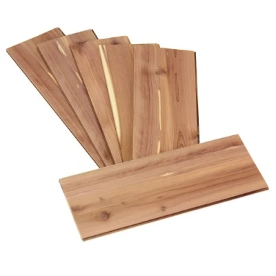 Image of Household Essentials Cedarline Collection 10 Pack Cedar Panels for Closet Storage