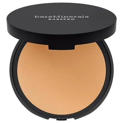 Image of bareMinerals Barepro 16HR Skin Perfecting Powder Foundation 30 Neutral Medium for Women 0.28 oz