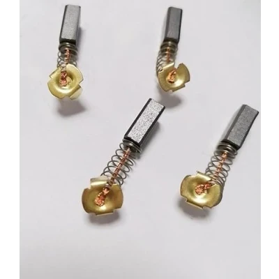 Image of (4 PCS) Carbon Brushes CB 105 Suitable for MAKITA 181030 1 Replaces 102 103 100 XHBAN